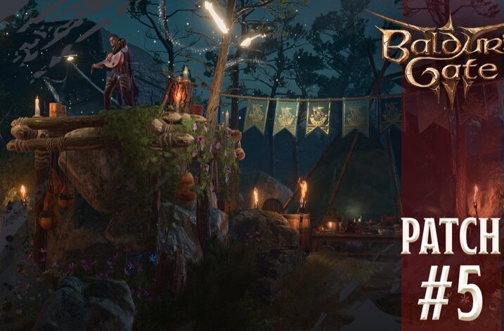Baldur's Gate 3 receives an all new epilogue in patch 5