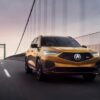 Acura Unveils 2024 ZDX: Reservations Open for First All-Electric SUV