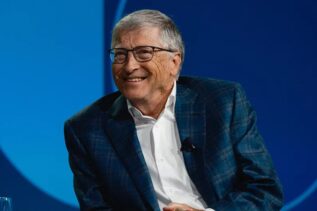 Bill Gates Envisions AI's Role in Global Health Equality