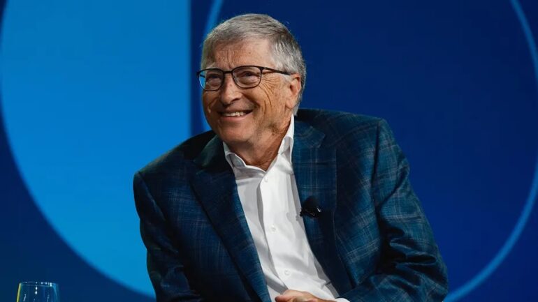 Bill Gates Envisions AI's Role in Global Health Equality