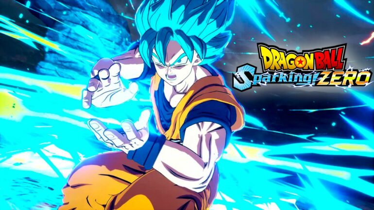 Dragon Ball: Sparking! Zero Unleashes Thrilling New Trailer with Platform Confirmation