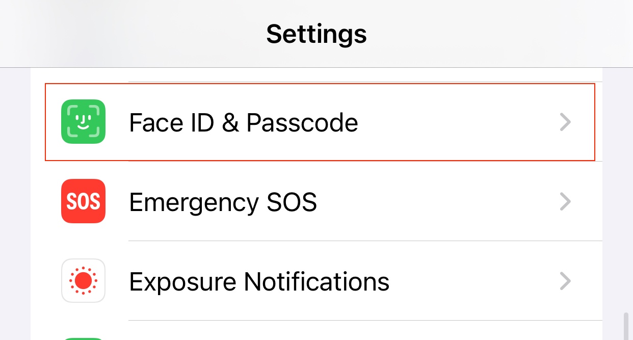 How to add another Face ID to your iPhone in 3 simple steps