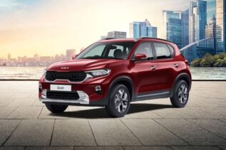 kia sonet