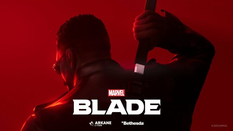 Arkane Lyon Reveals Marvel's Blade as Their Next Gaming Marvel