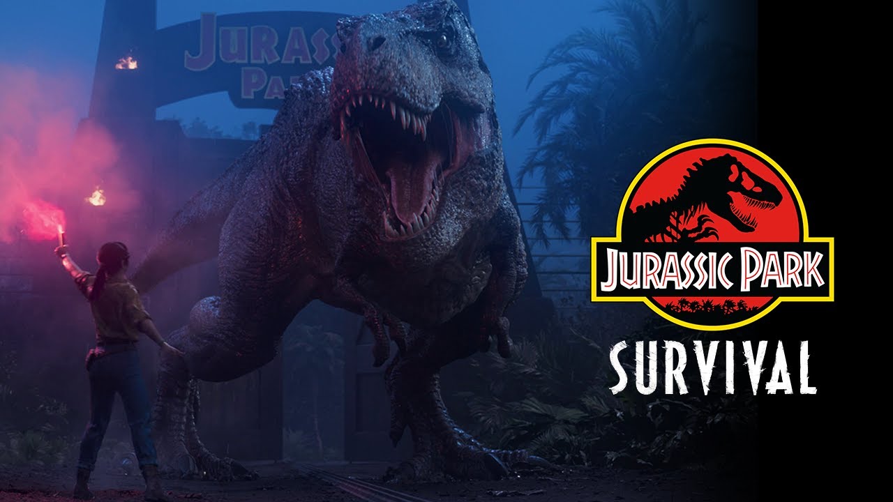 Jurassic Park Survival Announced For Ps5 Xbox Series X And Pc Page