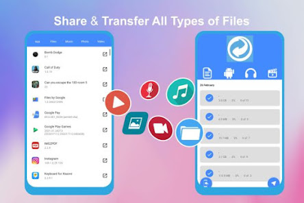 Google Renames File-Sharing Tool to Quick Share, Sparking Collaboration Buzz with Samsung