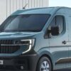 The Renault Master Van will come in Petrol, Diesel, and Hydrogen power variants