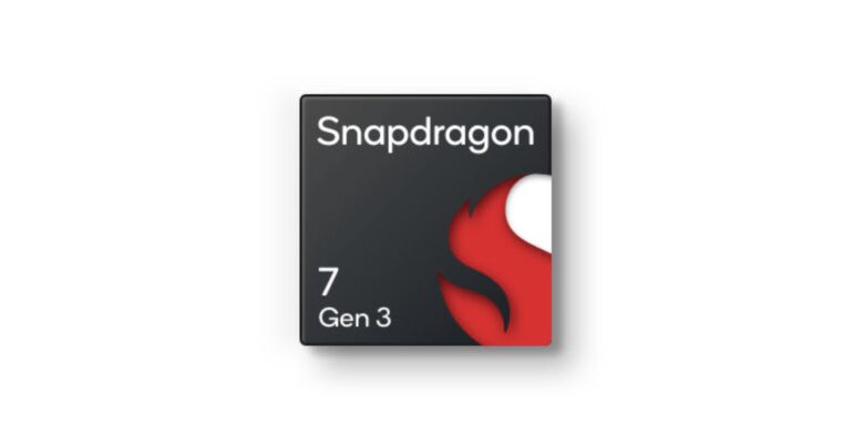 Snapdragon as officially announced the Snapdragon 7 Gen 3 AI-Powered Chipset