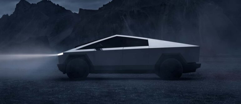 The Tesla Cybertruck's Unseen Tech Marvels Revolutionizing Electric Vehicles