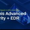 Acronis Redefines Cybersecurity Landscape with Native Integration of Advanced Security and EDR Technologies