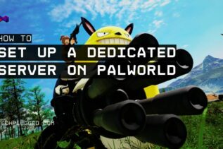 How to set up a dedicated server on Palworld