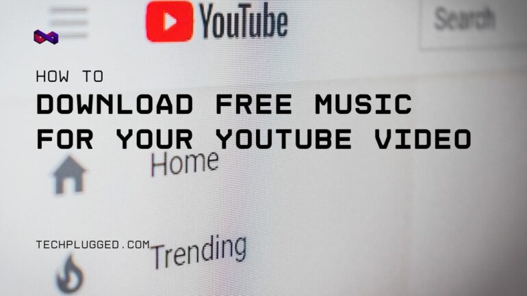 How to download free music for your YouTube Video (2024 Tutorial)