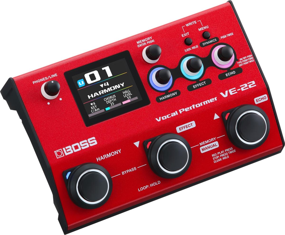 Boss VE-22