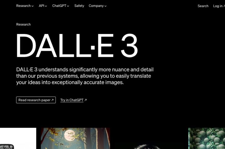 dall-e 3