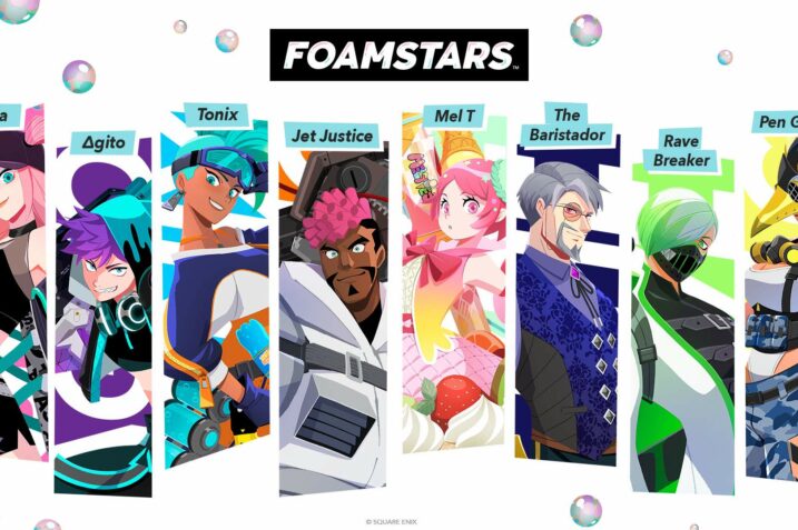 foamstars
