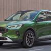 Ford Kuga's PHEV Outshines Escape in Latest Update