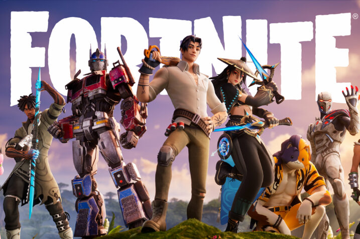fortnite