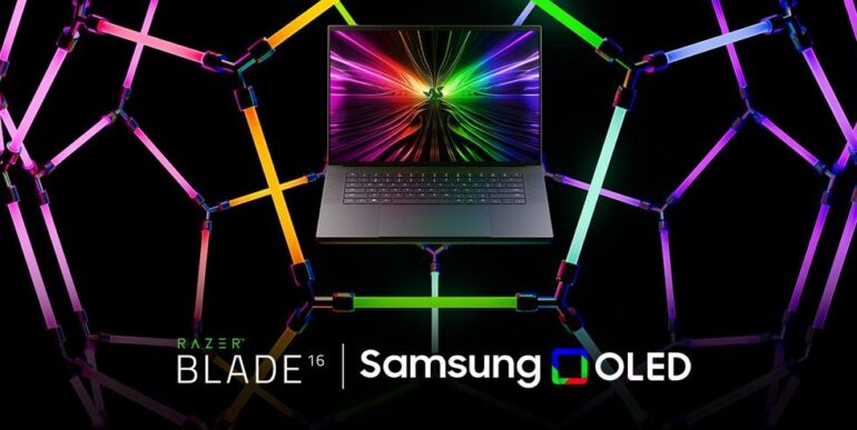 Razer's Blade 16 Laptop will come with a 240 Hz display