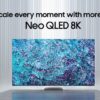 CES 2024 - Samsung Unveils Feature-Packed 2024 TV Lineup with AI Enhancements and 'Glare-Free' OLED Innovation
