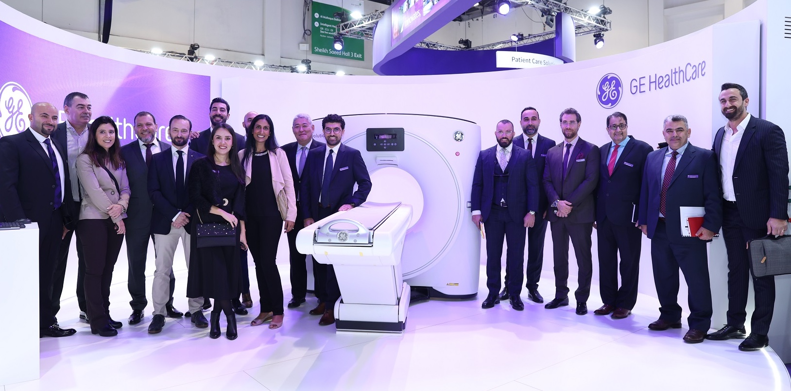 GE HealthCare Launches 19 AI-Powered Innovations to Shape the Future of Healthcare at Arab Health 2024