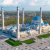 Astana Grand Mosque takes action to reduce energy use by cutting heat consumption by 17.5%
