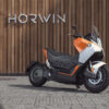 Horwin Electrifies CES 2024 with SENMENTI Series: Unleashing High-Powered Electric Motorcycles on the American Roads