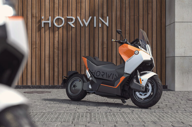 Horwin Electrifies CES 2024 with SENMENTI Series: Unleashing High-Powered Electric Motorcycles on the American Roads