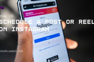How to schedule posts and reels on Instagram