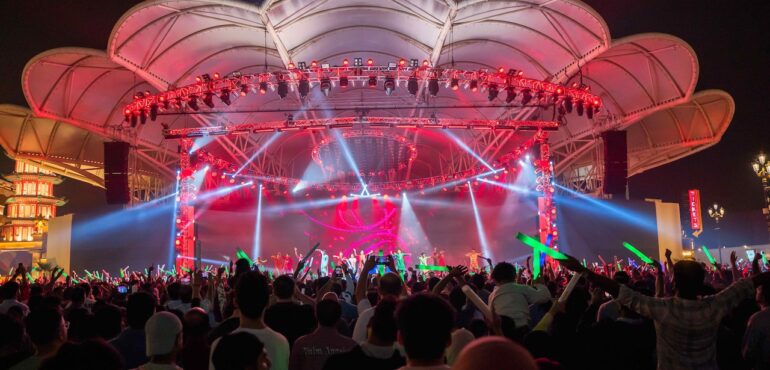 Amr Diab to grace the Main Stage at Global Village