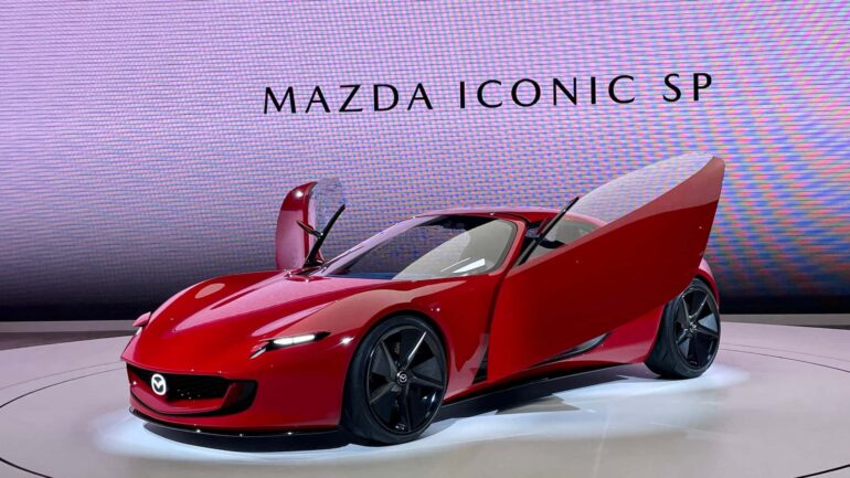 Mazda Forms Team to Develop Engines, Teasing RX-7 Enthusiasts
