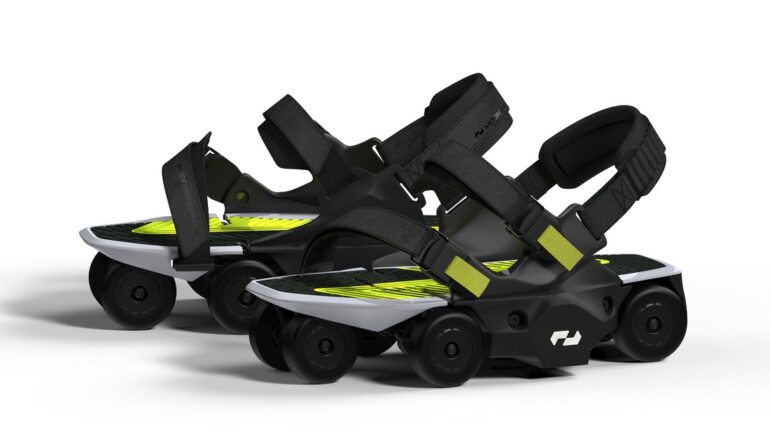 Shift Robotics Unveils Moonwalkers X: Next-Gen Robotic Shoes Lighten the Load for Enhanced Warehouse Mobility