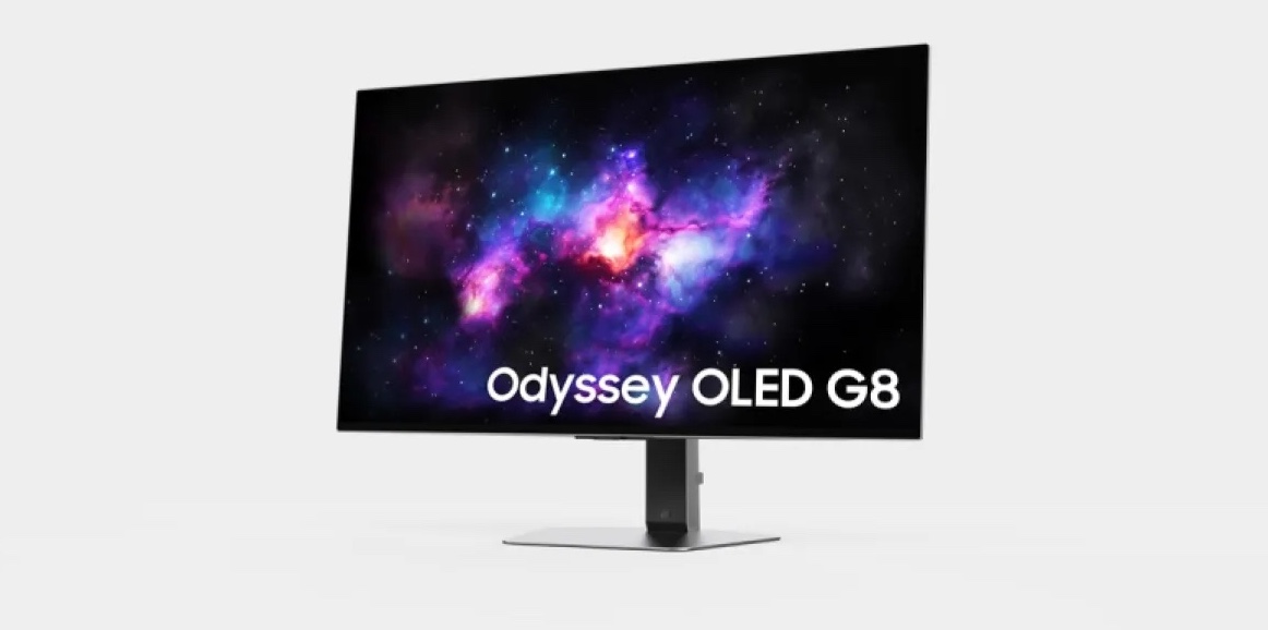Samsung debuts three new Odyssey OLED gaming monitors ahead of CES 2024
