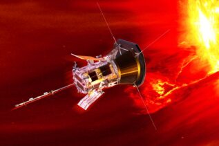 Parker solar probe nasa