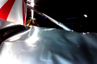 peregrine lunar lander