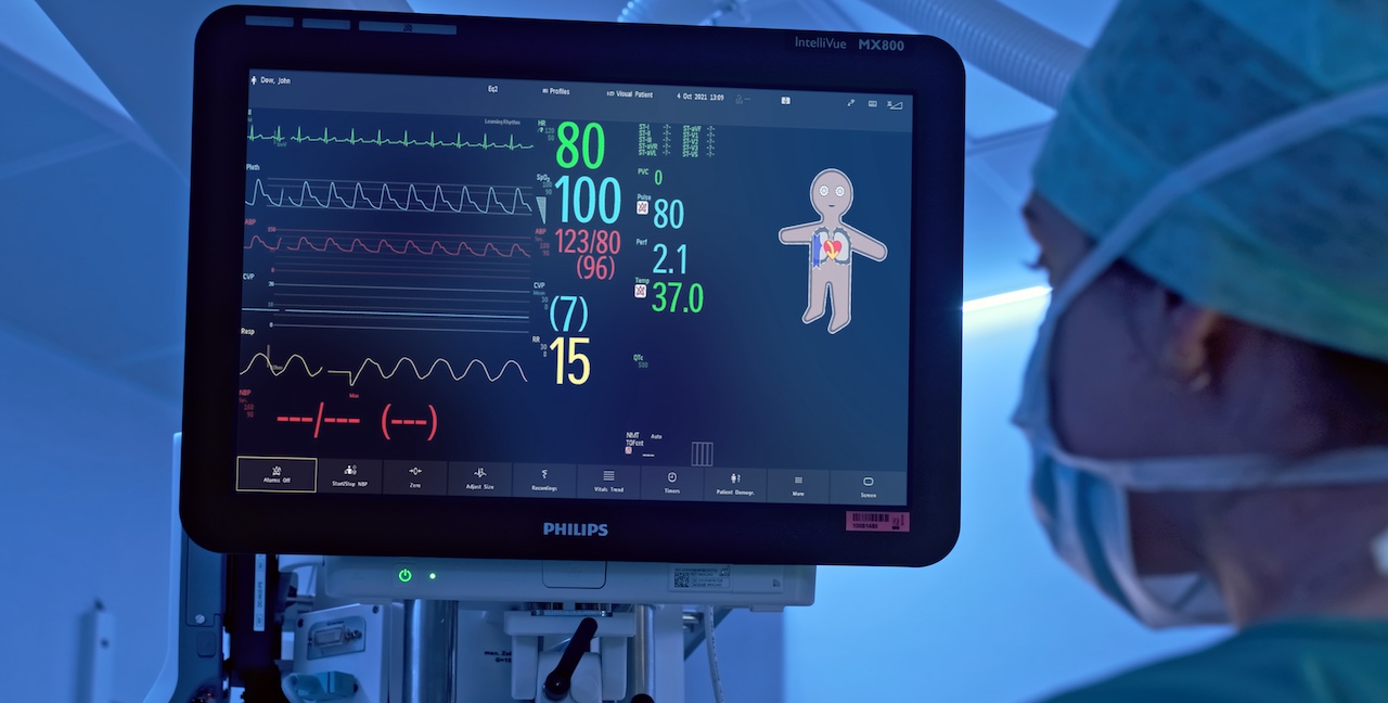 Philips unveils cutting-edge healthcare innovations at Arab Health 2024 that address needs of patients, providers, and the planet