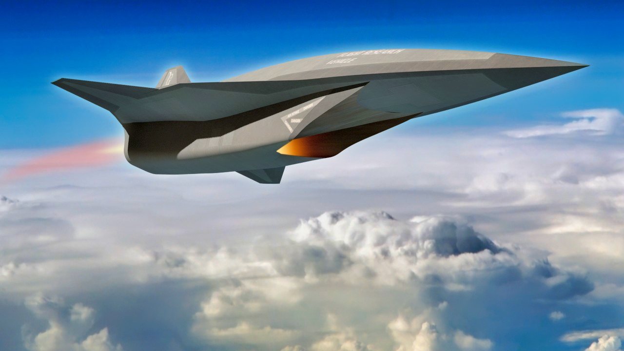 Lockheed's SR-72: The Hypersonic Game-Changer For The US Air Force