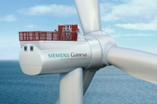 Siemens Gamesa Unveils Secretive 'HIPPOW' Project: World's Most Powerful Offshore Wind Turbine in the Making