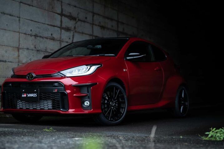 toyots gr yaris