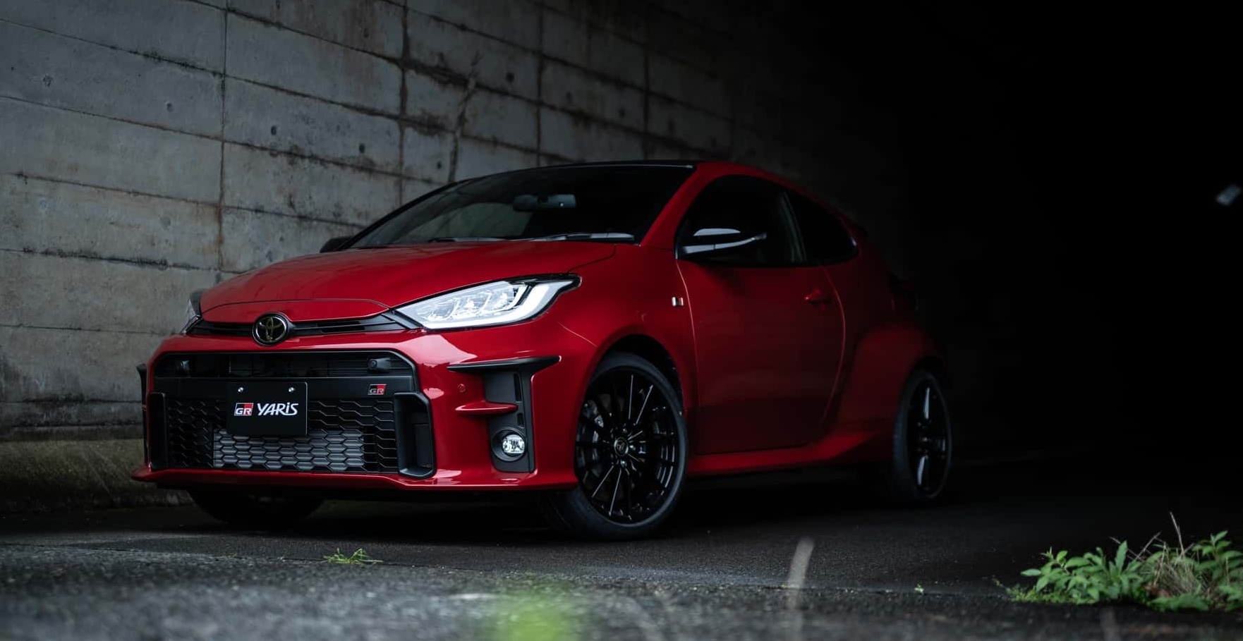 Toyota Unveils GR Yaris Lookalike in Japan Boasting 118 HP and CVT