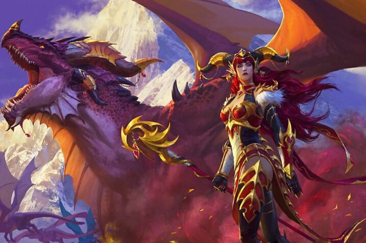 world of warcraft