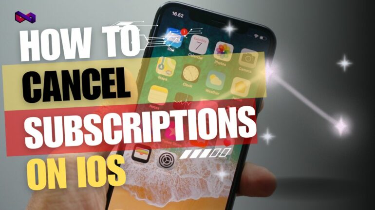 The easiest way to cancel subscriptions on iOS
