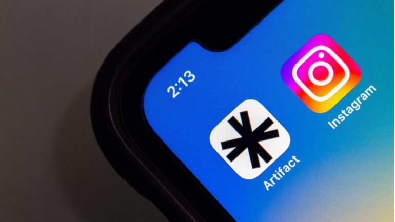 Artifact Fades Away: Instagram Founders' News and Social Media App Calls it Quits After Just Over a Year