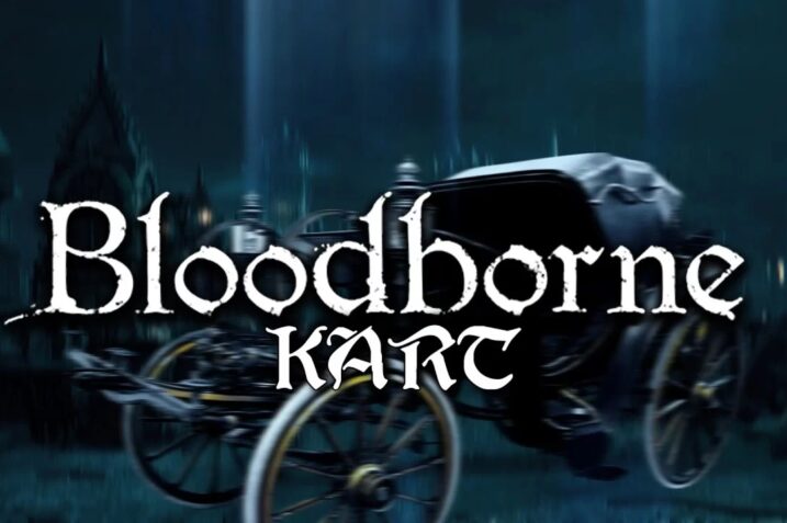 bloodborne kart
