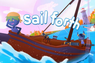 Sail Forth Takes You on a High-Seas Adventure, Free on Epic Games Store from January 11