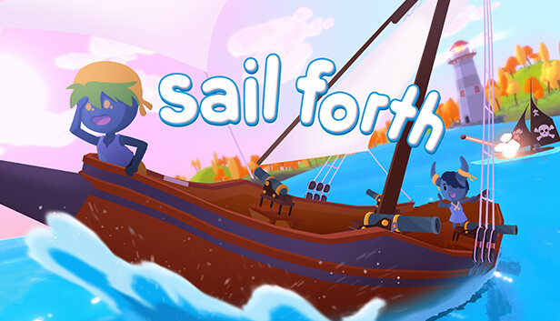 Sail Forth Takes You on a High-Seas Adventure, Free on Epic Games Store from January 11