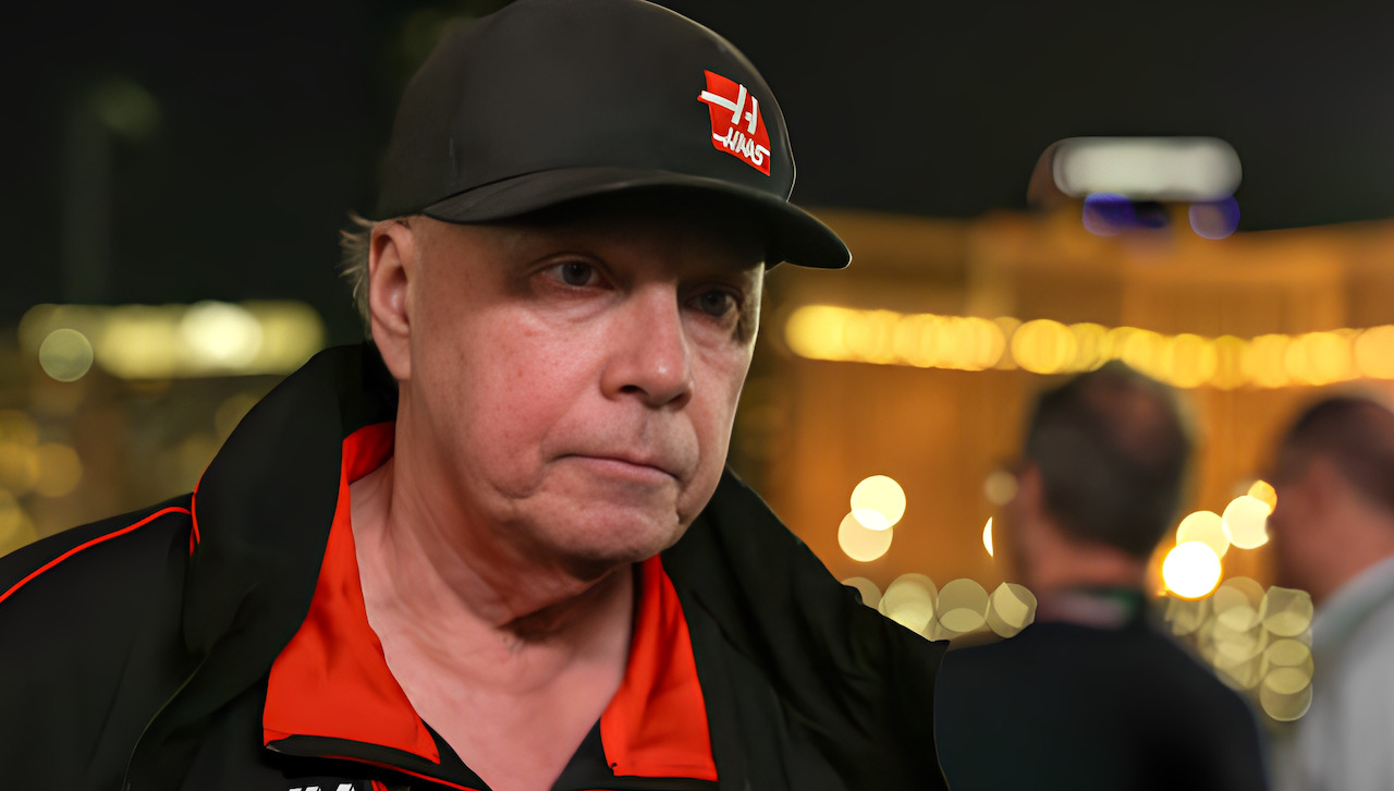 Gene Haas Discusses Guenther Steiner’s Departure and Its Impact on Team