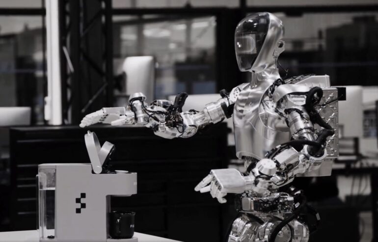 BMW and Figure Team Up: Humanoid Robots to Revolutionize Manufacturing at US Facility