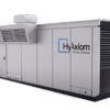 HyAxiom Unveils PureCell 400: World's First 100% Hydrogen-Powered Commercial Fuel Cell at CES 2024