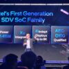 Intel's CES 2024 Announcements: Transformative SOCs Bring AI, Gaming, and 'Living Room Experiences' to Cars
