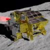 Japan's SLIM Lunar Lander Successfully Reaches the Moon, Faces Imminent End